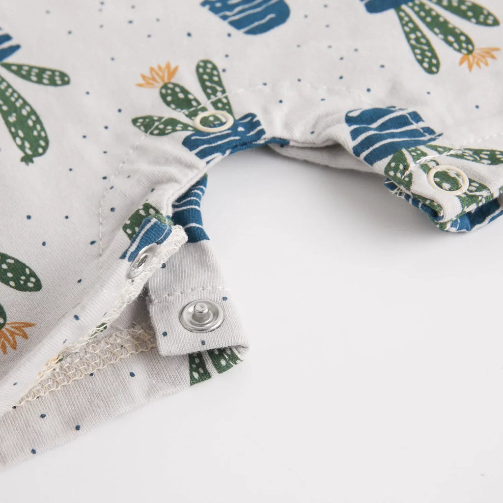 Monos de Verano para Bebés, Ropa de Moda de Manga Corta para Niños Pequeños
