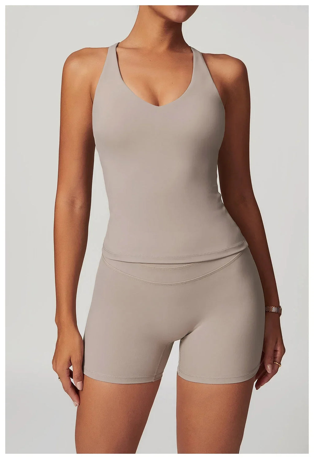 Ropa deportiva de 2 piezas para mujer, conjunto de Yoga, ropa de gimnasio, ropa deportiva, trajes de Yoga, conjunto de Fitness, chándales, Sujetador deportivo, mallas de cintura alta para gimnasio