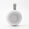 Máquina de Ruido Blanco Portátil para Bebés con Luz Nocturna Cálida, 15 Sonidos Relajantes, Detección Inteligente de Llanto y Temporizador de Apagado Automático para Adultos