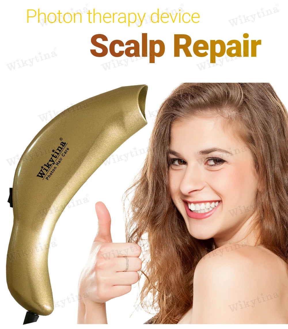 Plancha de Pelo Profesional con Iones Negativos, Calentamiento Rápido, Placas de Titanio, Temperatura Ajustable, Anti-Frizz, Alisador de Pelo Suave
