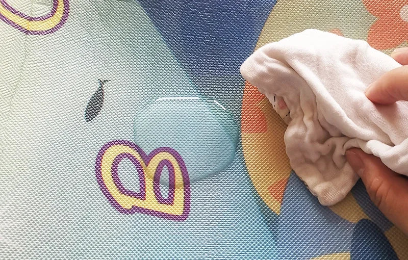 Alfombras para gatear para niños, alfombra de juego para bebés, alfombra de gimnasio para actividades EPE, alfombra de juego para bebés, alfombra para niños, suelo, juguetes de espuma Eva para recién nacidos, 120x90cm