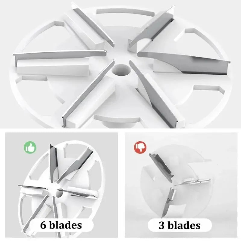 Recortador de bolas de pelo eléctrico para ropa, eliminación automática de bolas de pelo, afeitado, seis cabezales de cuchillo, carga Usb, portátil para el hogar, eliminación de pelusas