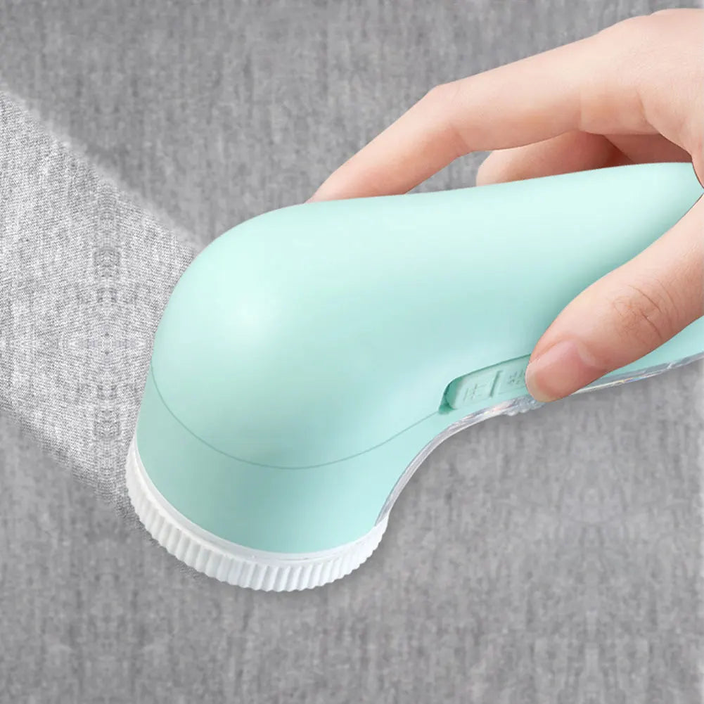 Afeitadora de pelusas para ropa, Defuzzer eléctrico de piel operado por USB, eliminador de pelusas portátil de 850mAh, herramienta de limpieza del hogar