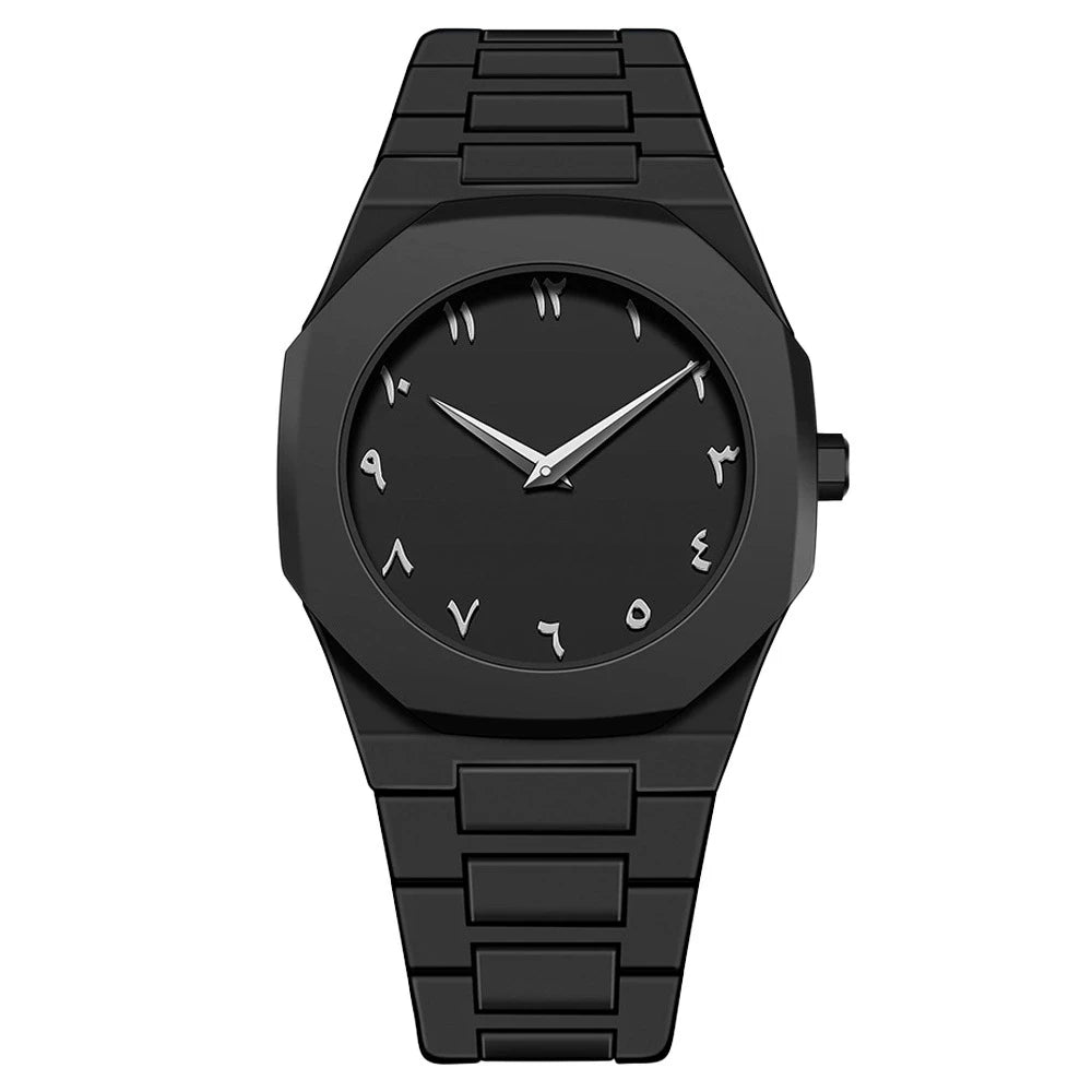 Nueva moda, Reloj con calendario de lujo para Hombre, relojes de cuarzo informales de negocios para mujer, Reloj deportivo de plástico, relojes para estudiantes, Reloj para Hombre