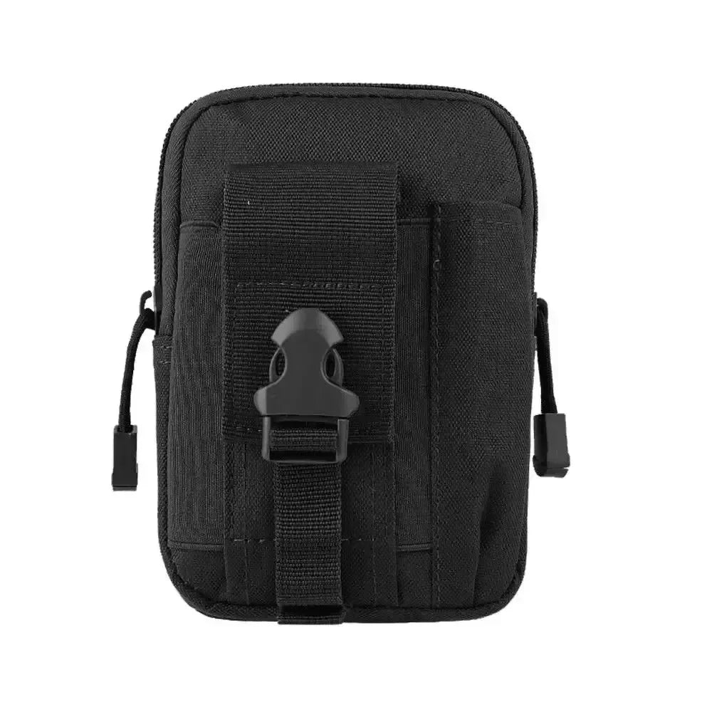 Riñonera Para Hombre, riñoneras colgantes de camuflaje de jungla, riñonera Para deportes al aire libre, bolsas multifuncionales Para Hombre