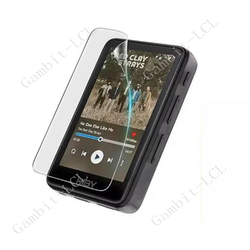 Película de hidrogel hidráulica completa HD para HiBy R1, reproductor de música y audio HiFi, MP3, HiByR1, cubierta protectora de pantalla