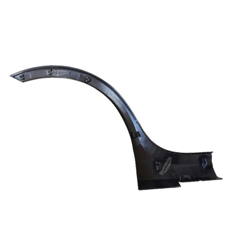 Guardabarros de rueda, arco de rueda, tira embellecedora de neumático para Great Wall Coleex C20 C20R