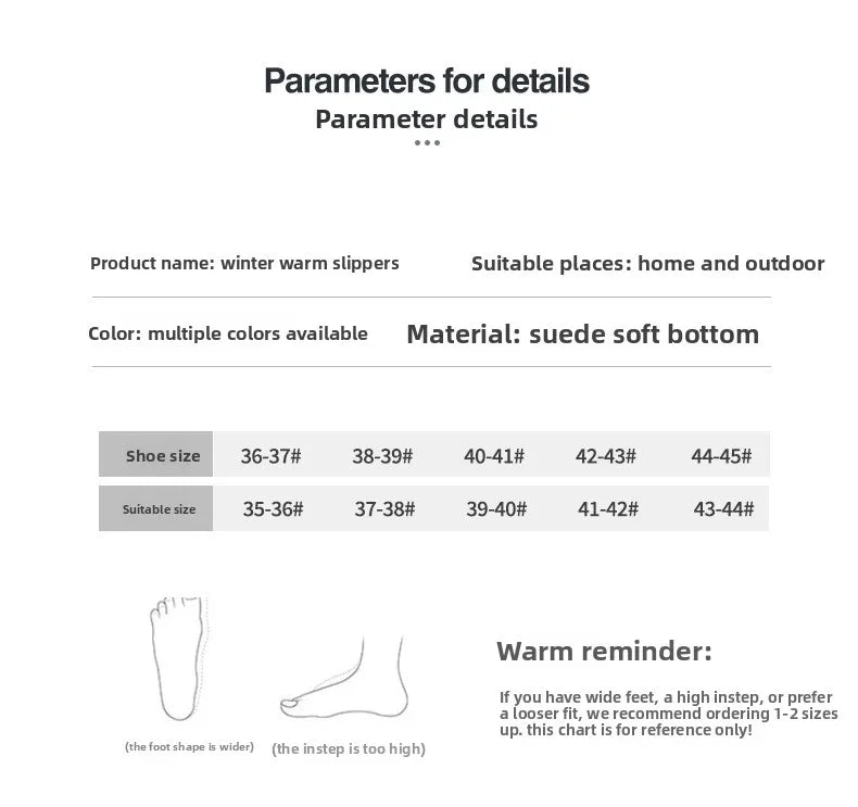 Zapatillas de algodón insonorizadas neutrales, suelas blandas de estilo japonés, zapatillas de invierno antideslizantes para parejas, zapatos para el hogar para suelo interior