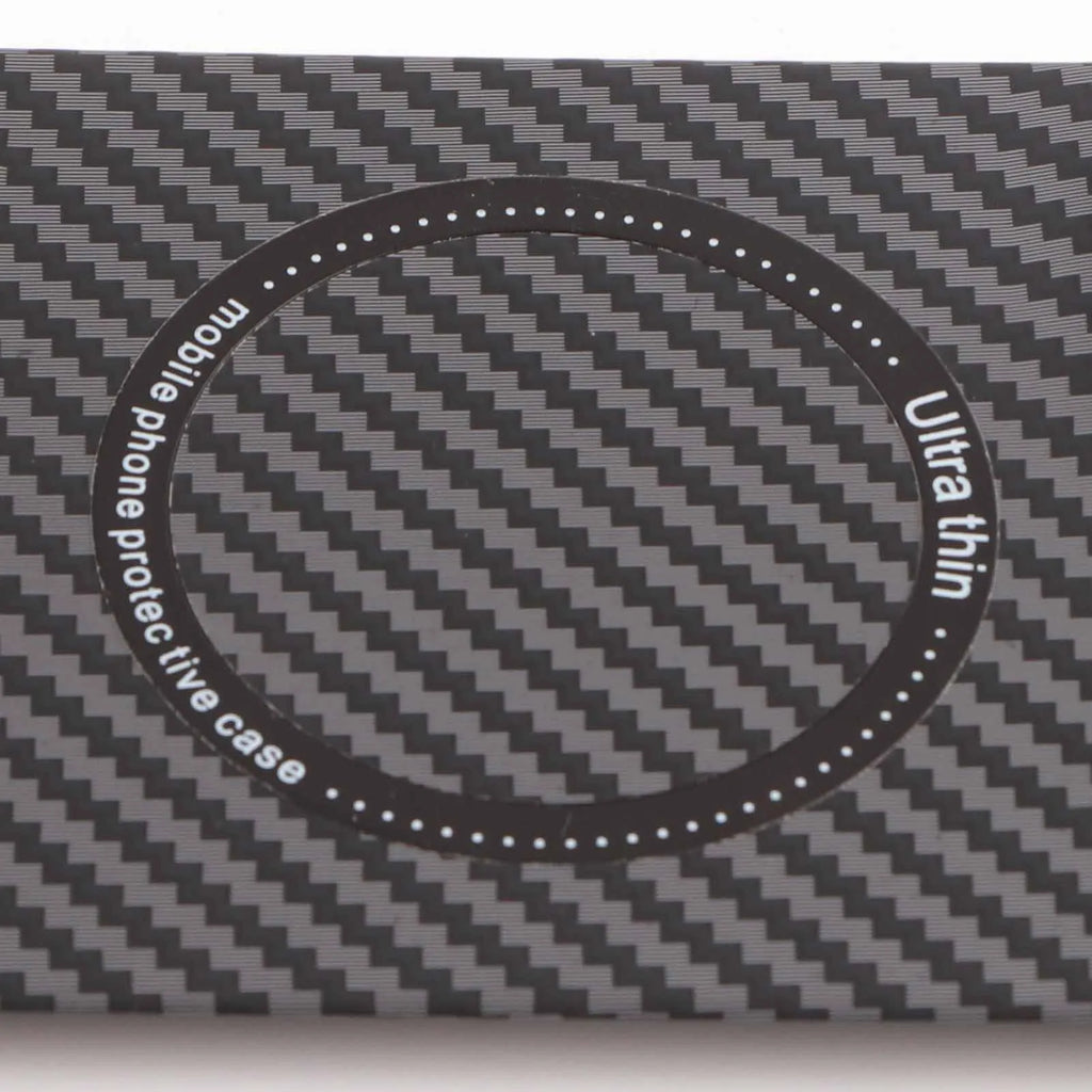 Funda de teléfono sin marco, funda protectora de teléfono portátil ultraligera con carga inalámbrica magnética, funda protectora para teléfono