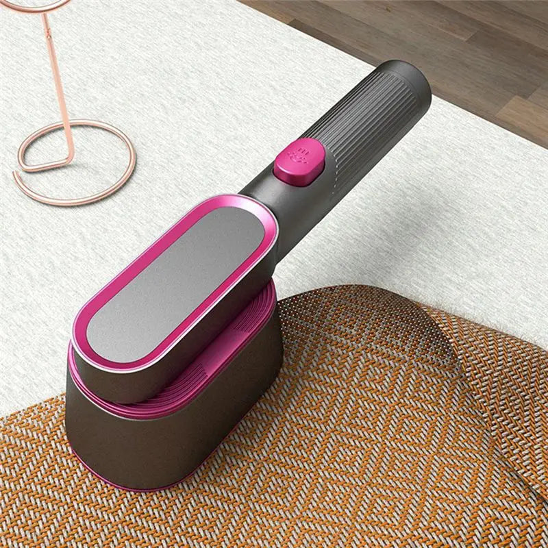 Plancha de vapor portátil M02K, plancha vertical 3 en 1 para ropa, máquina de planchar en seco y húmedo