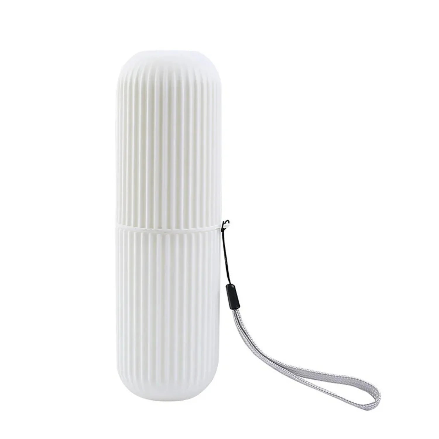 4 Uds. Caja protectora portátil para pasta de dientes, caja de almacenamiento para viaje y Camping, protege el cepillo de dientes de la suciedad y los daños
