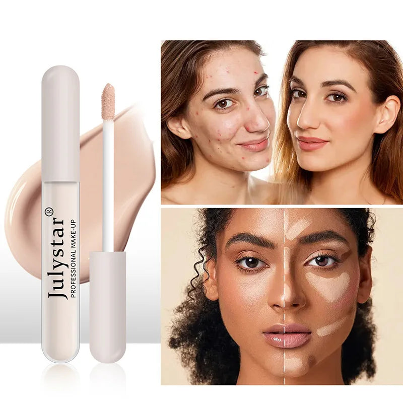 Corrector facial mate, maquillaje de cobertura completa, cosmético Focallure