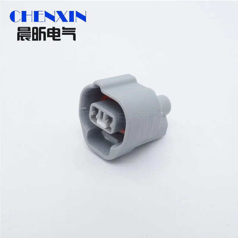 Sumitomo-Conector de enchufe eléctrico automotriz hembra impermeable, sellado de 2 pines, 6189-0239, 6189-0249, 90980-11156, 90980-11149