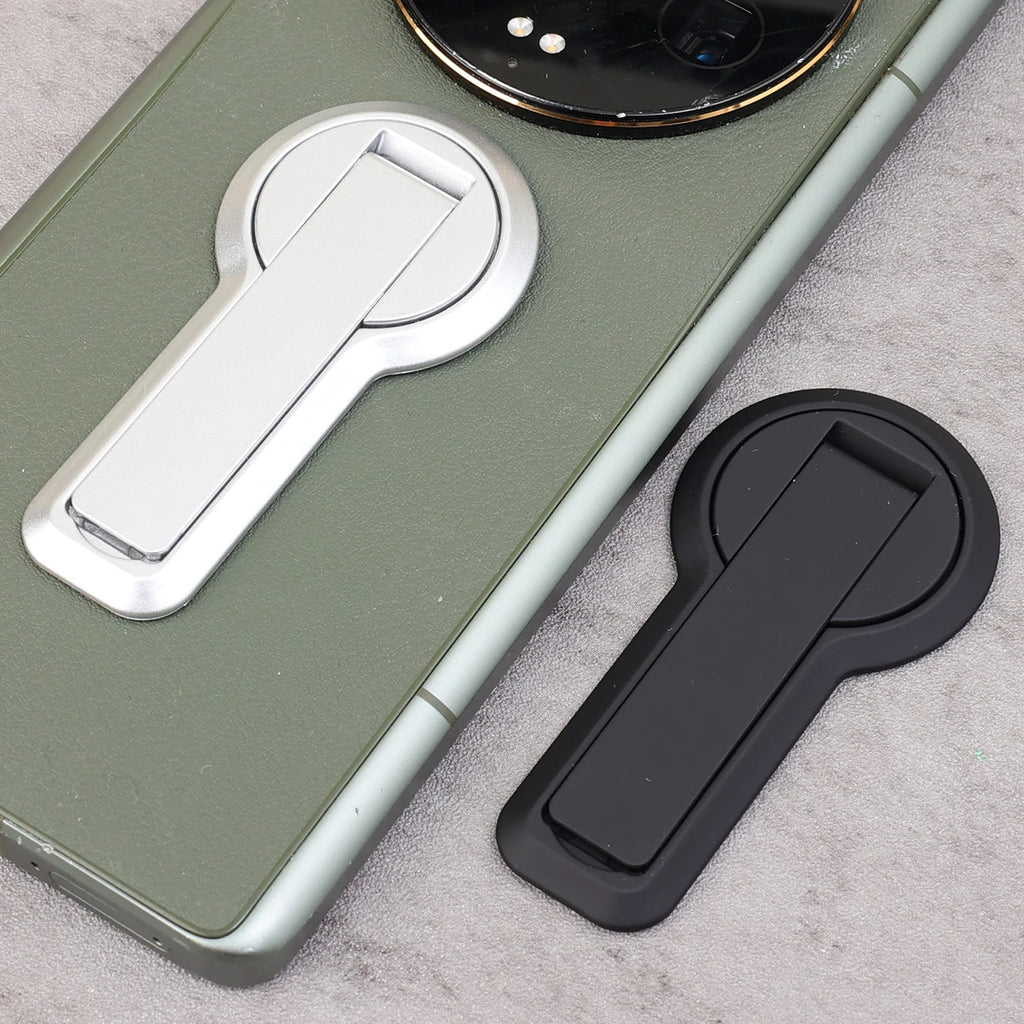 Soporte autoadhesivo portátil para teléfono móvil, soporte plegable ultrafino para teléfono de escritorio, soporte para IPhone, Samsung, Xiaomi