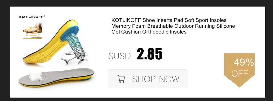 Kotlikoff-calcetines de compresión para fascitis Plantar, almohadilla de pie, espolones de talón, dolor de arco, calcetines cómodos, calcetines de tobillo venoso, Insoes