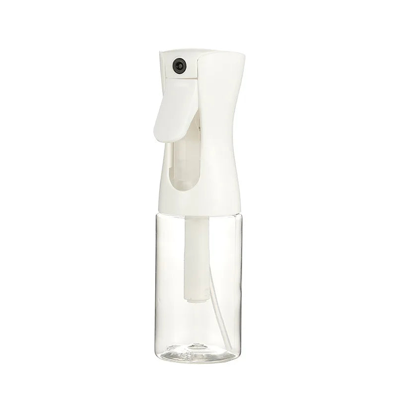 Botella pulverizadora continua de alta presión para el cuidado del cabello, botella pulverizadora de reposición de agua para maquillaje, botella separada, botella pulverizadora de niebla