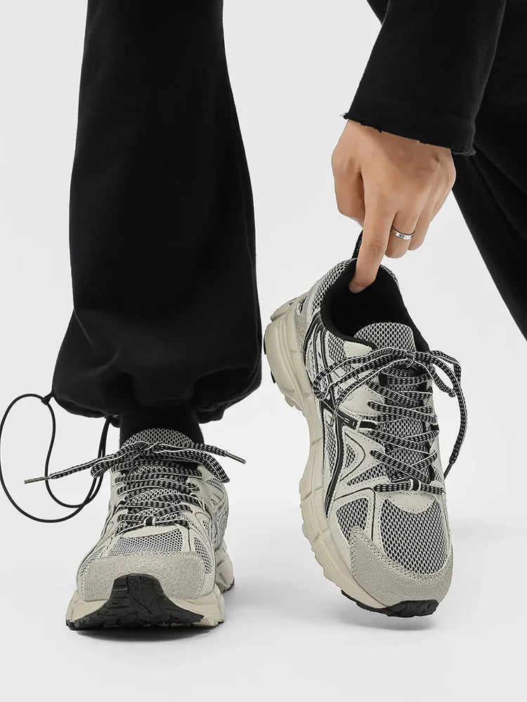 Zapatillas Retro para correr para hombre y mujer, zapatillas deportivas con diseño 2025, zapatillas para correr, Tenis informales para mujer, zapatillas Trail Onitsuka Tigers