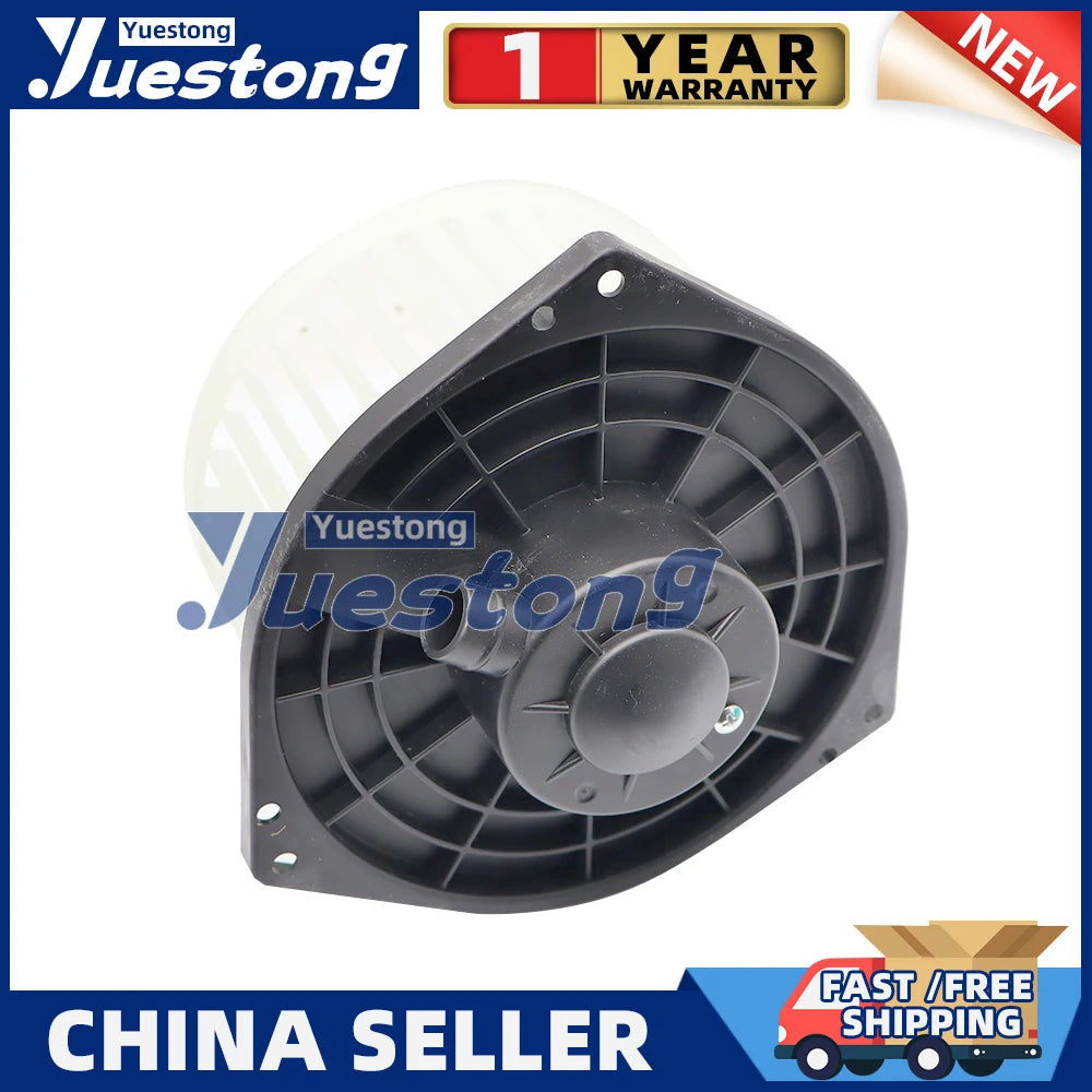 Motor de Ventilador de Calefacción y Aire Acondicionado 27220-4KH0A para NISSAN NP300 272204KH0A 6553370 75155 871135 BM75155 M79220