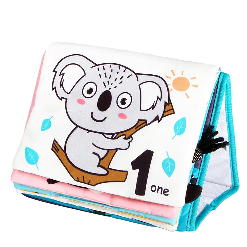 Espejo de tiempo de barriga para bebés, juguetes blancos y negros, juguetes de alto contraste para bebés recién nacidos, regalo sensorial para bebés de 0 a 12 meses