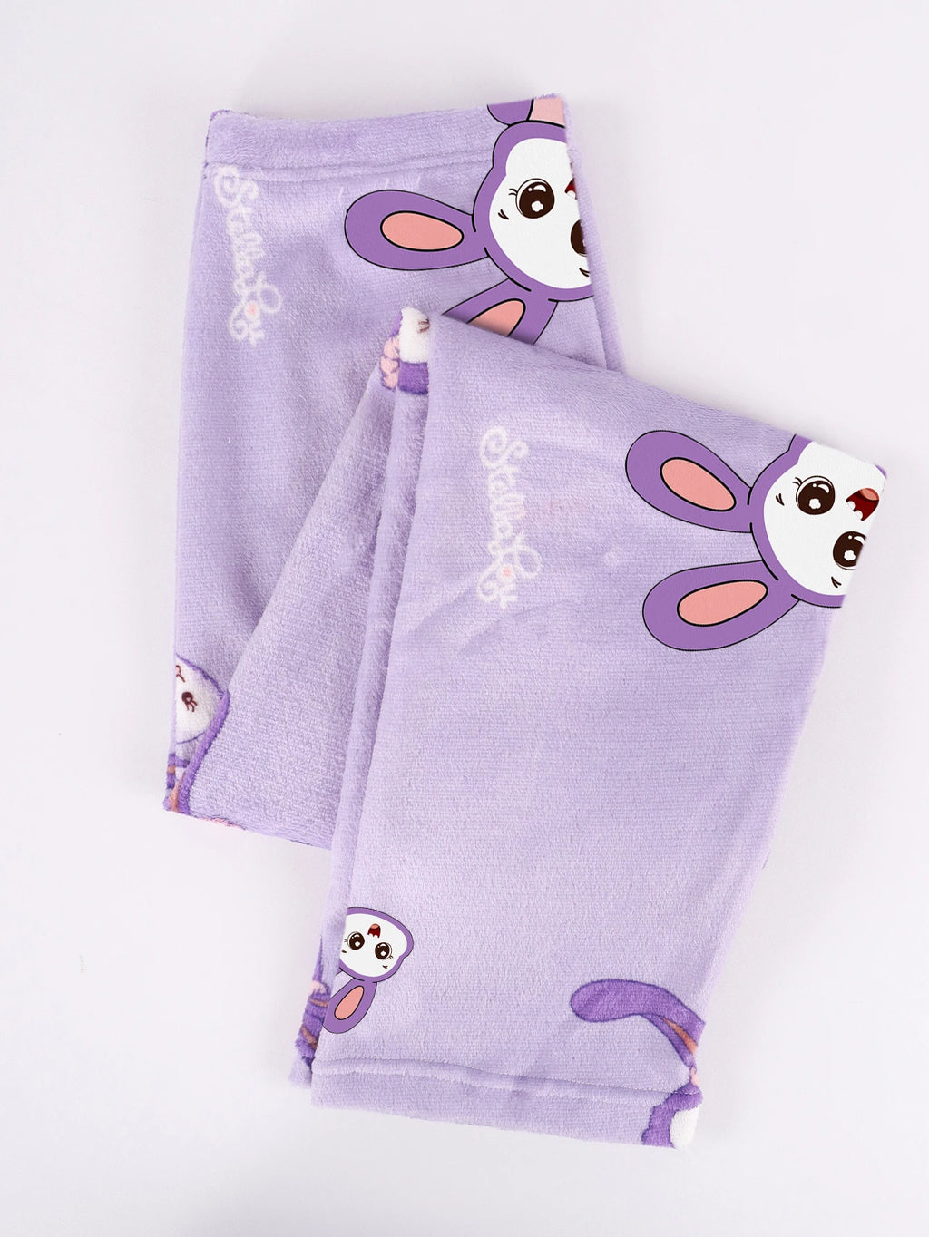 Conjunto de Pijama de Felpa Polar para Mujer – Suave, Cálido y Acogedor, Ideal para Otoño e Invierno, Pijama Largo de Manga Larga y Pantalón Estampado