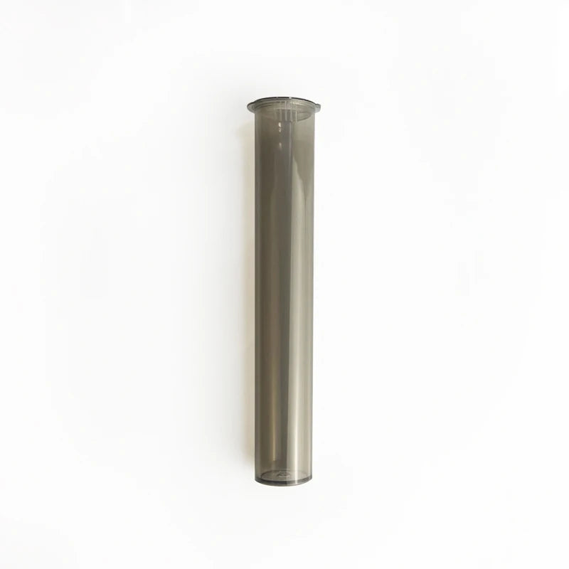 Paquete de 10 Tubos de Almacenamiento Herméticos para Cigarrillos de 116 mm, Contenedor Impermeable para Cigarrillos de 110 mm