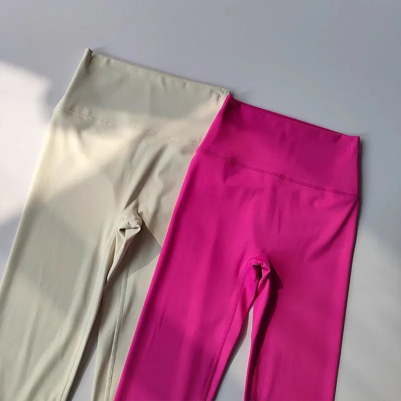 Conjunto de Yoga transpirable para mujer, traje deportivo de 2 uds, ropa de gimnasio, ropa de entrenamiento, Top corto de gimnasia, Legging de cintura alta, conjunto de sujetador de Fitness, trajes deportivos
