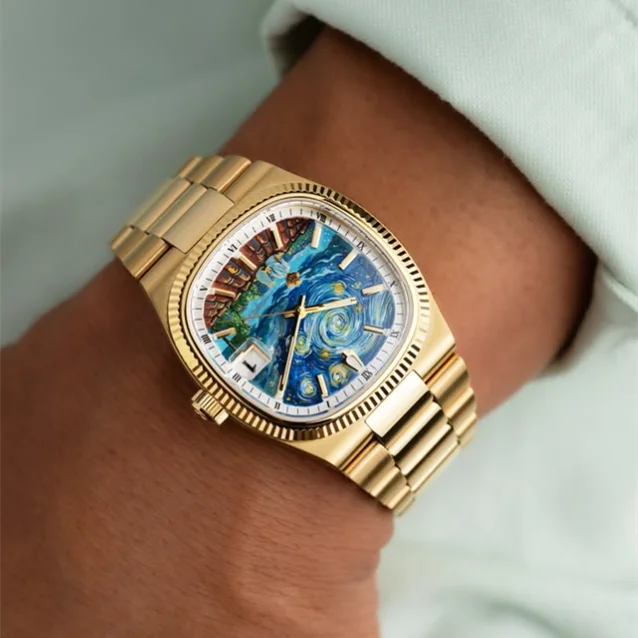 Reloj cuadrado retro para hombre, marca de lujo ligero, regalo genuino, nuevo 2026, correa de acero inoxidable, reloj de cuarzo impermeable