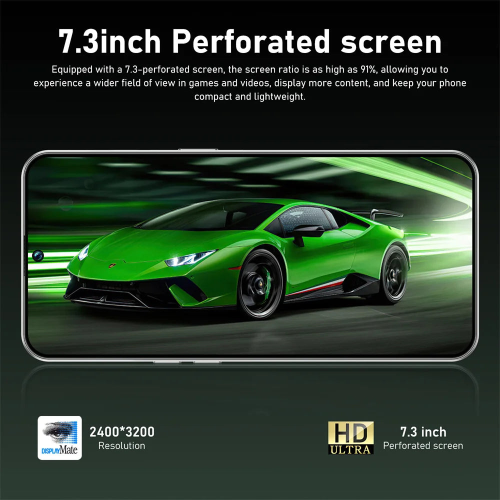 Protector de Pantalla Antipolvo para Teléfonos Móviles M17 Pro Max en Liquidación, Cristal Templado, Película Antirrayas para Teléfonos Móviles