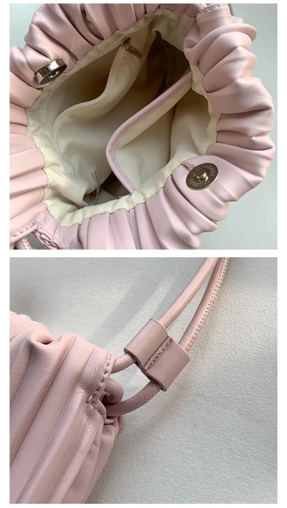 Nuevo bolso cruzado de cuero PU, bolso de hombro con bolsillo interior de uso versátil, Mini monedero elegante para mujeres y niñas