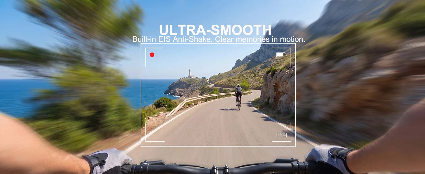 Gafas Inteligentes con Cámara para Hombre, Grabación de Video 4K, Reconocimiento de IA, Llamadas Bluetooth, Traducción de Voz, Anti Luz Azul para Mujer, para Trabajar