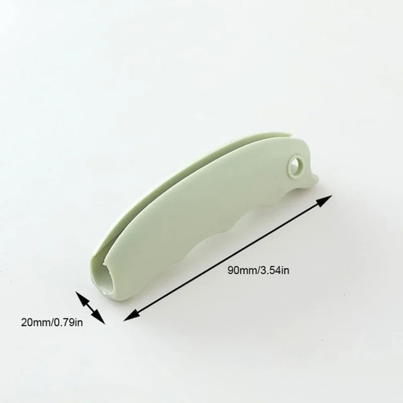 Soporte para bolsa de compras con asas acolchadas, asas de silicona para sujetar a compras, protección antideslizante para las manos, utensilios de cocina