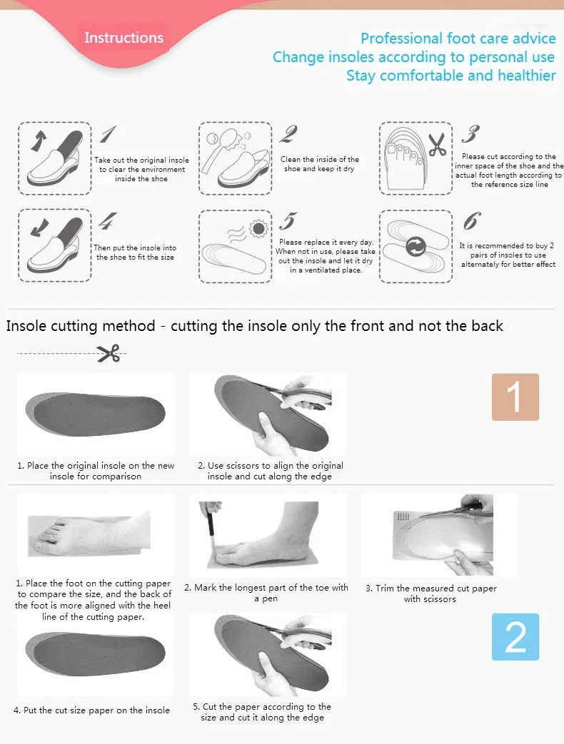 1 par de plantillas de piel de vaca para zapatos de hombre, desodorante cómodo, plantilla de cuero informal, pies, suela de zapato plana de cuero genuino de calidad