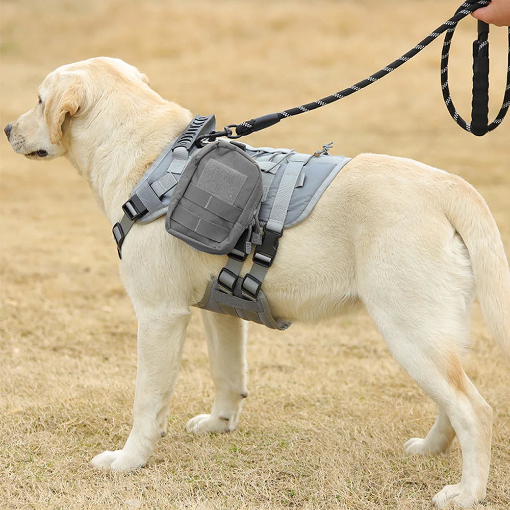 Arnés para perro con nombre personalizado, teléfono personalizado, arnés ajustable transpirable para mascotas, chaleco con correa para el pecho para perros medianos y grandes