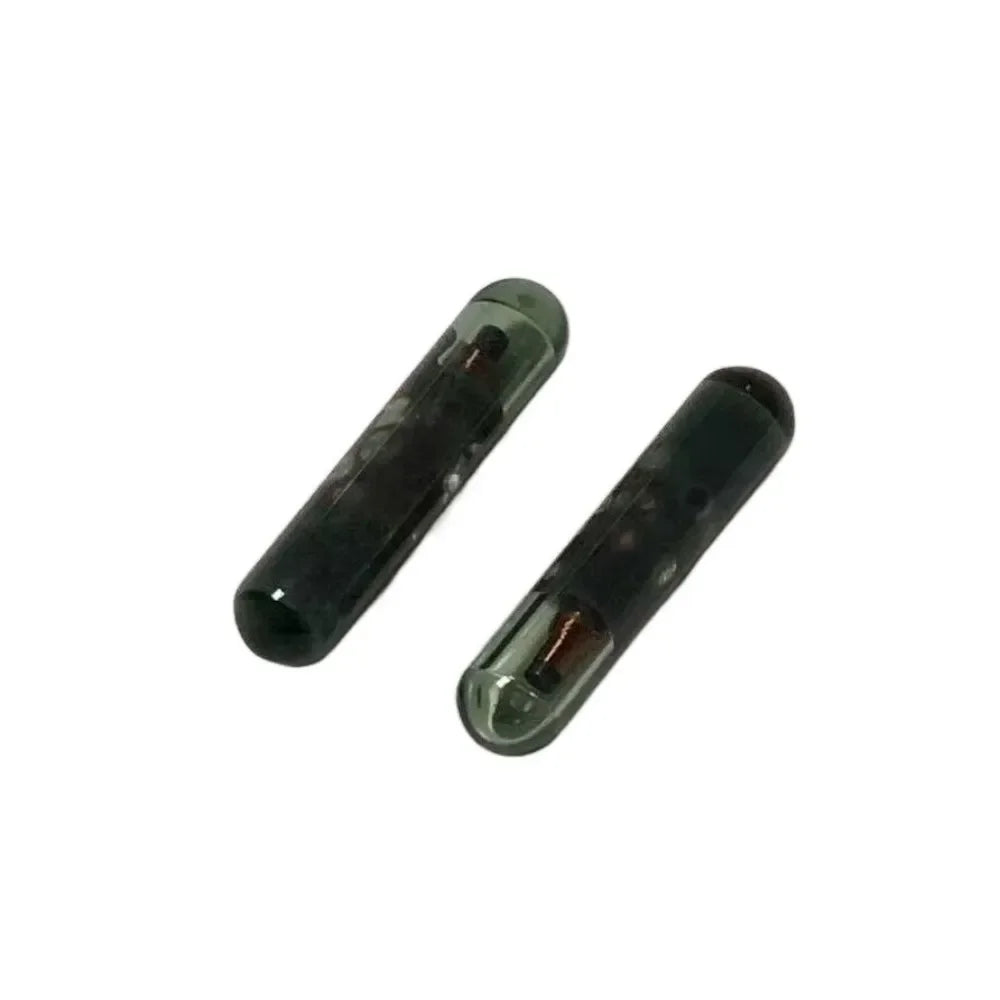 Chip transpondedor de vidrio Megamos 13 ID13 TP03 id 13 chip transpondedor automático de vidrio