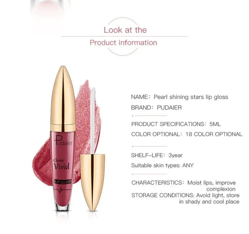 Lápices labiales líquidos con purpurina mate, brillo de labios brillante con diamantes, resistente al agua, brillo de labios de larga duración, Maquillaje de tinte de labios para mujer