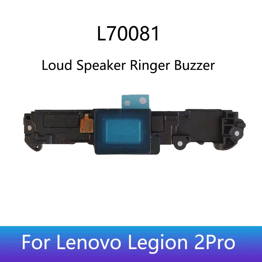 Altavoz para Lenovo Legion 2 Pro 2Pro, placa de timbre, Cable flexible para Lenovo Legion Phone Duel 2