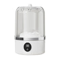 Mini lavadora eléctrica para el hogar, taza de lavado, ropa interior, calcetines, pequeña lavadora de carga inalámbrica