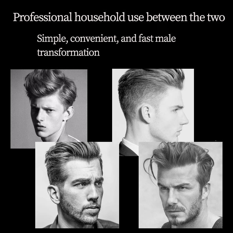 Peine con cabeza de aceite Retro de dientes anchos antiestáticos, peine con zona para estilizar el cabello, peine para desenredar el cabello rizado, herramienta de peluquería para hombres y mujeres