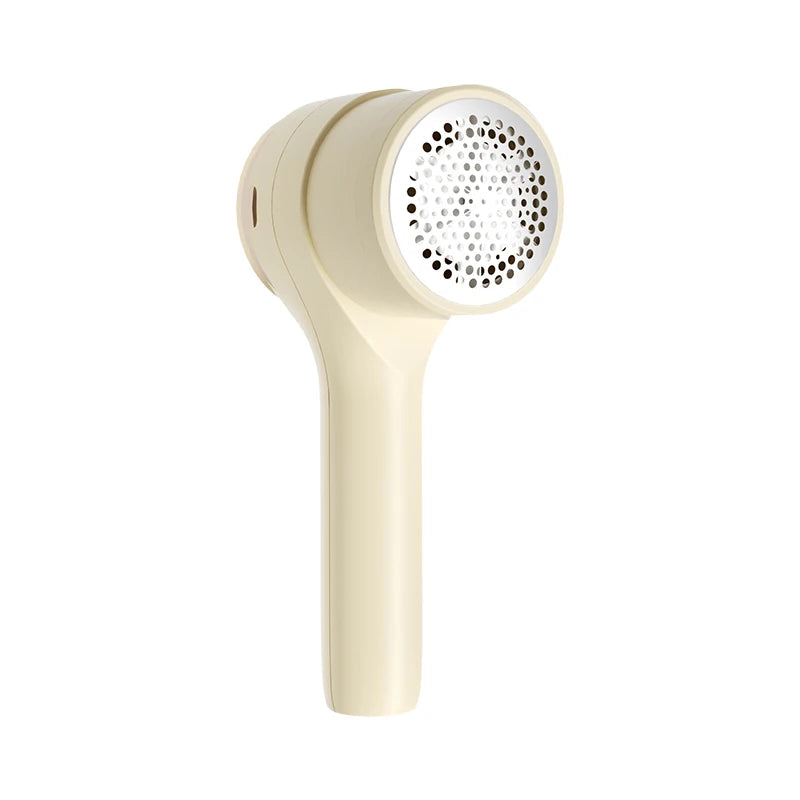 Eliminador de pelusas para ropa, eliminador de pelusas de pellets eléctrico, afeitadora de bolas de pelo de tela portátil recargable, elimina pelusa de ropa