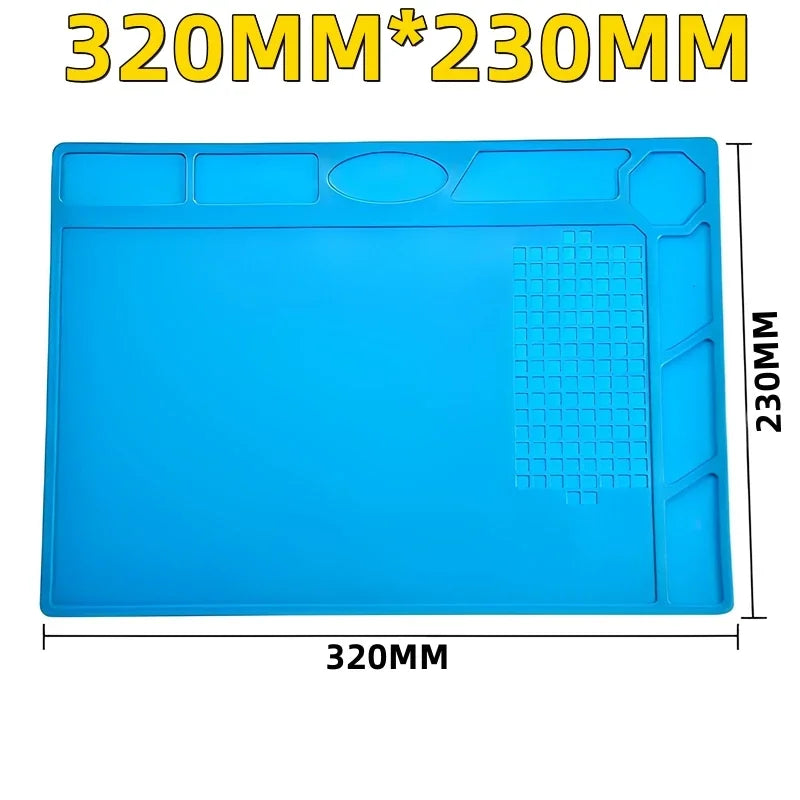 Juego profesional de reparación de apertura de pantalla de teléfono móvil, destornillador, palanca, ventosa, almohadilla aislante, herramienta de desmontaje para iPhone 12 13