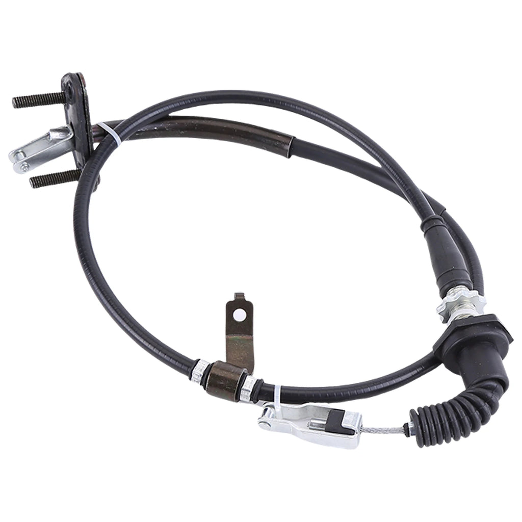 Accesorios de goma para coche, cable de embrague 41510-B4000, Cable de embrague Compatible con Hyundai Grand I-10 15/21 1,2 LTS, reemplaza 41510-B4000