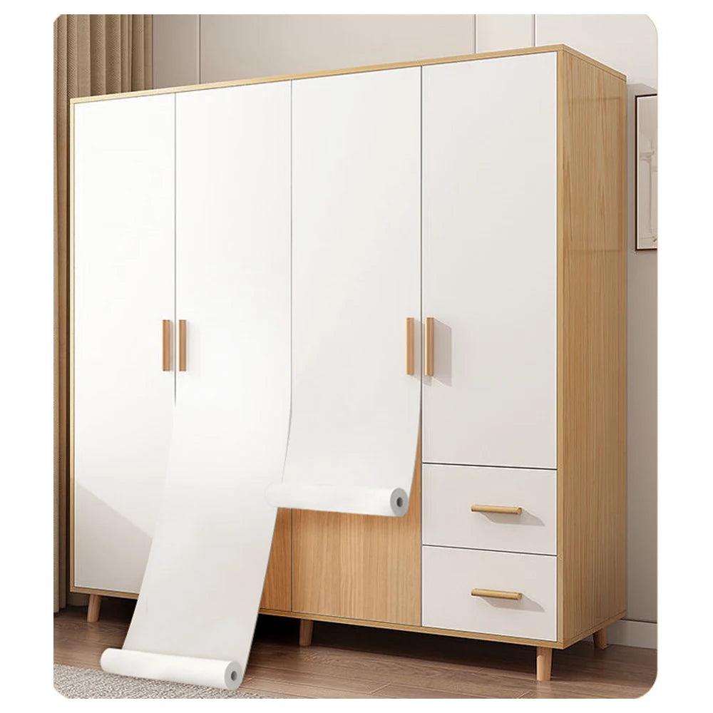 Papel tapiz de película de vinilo autoadhesivo, pegatinas de pared impermeables para baño, cocina, muebles, decoración de habitación, mejora del hogar