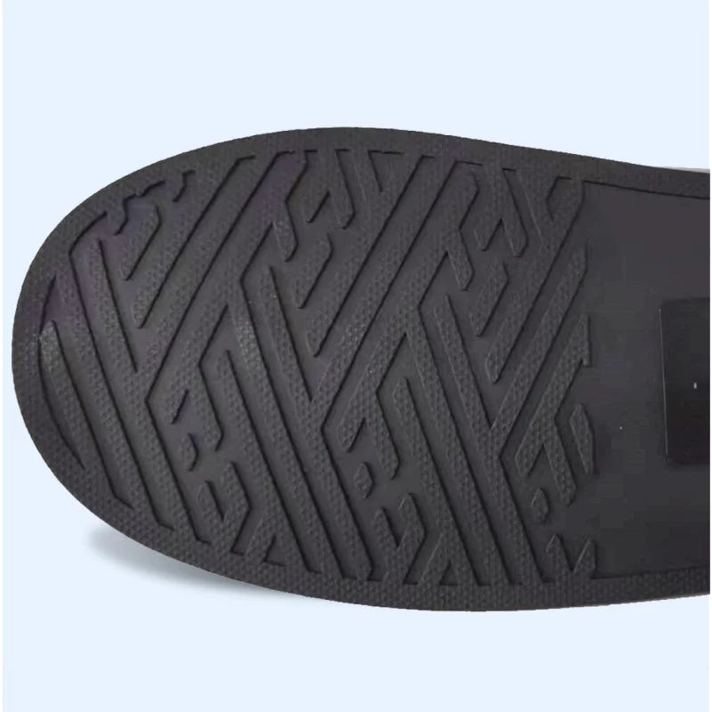 Cubierta impermeable para zapatos contra la lluvia, cubiertas antideslizantes reutilizables para botas de senderismo y ciclismo, protectores para zapatos, cubierta para botas de arena húmeda para lluvia y nieve