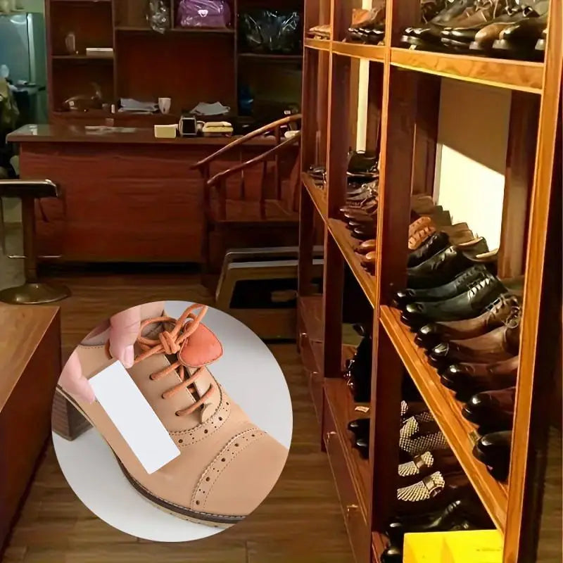 Borrador de limpieza de zapatos de gamuza y zapatillas, cuidado de zapatos de cuero mate, blanqueamiento, revitalizador de cuero de terciopelo y herramienta eliminadora de manchas