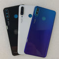 Cubierta Trasera de Batería para Huawei P30 Lite, Carcasa Trasera, Panel de Vidrio para Huawei Nova 4e