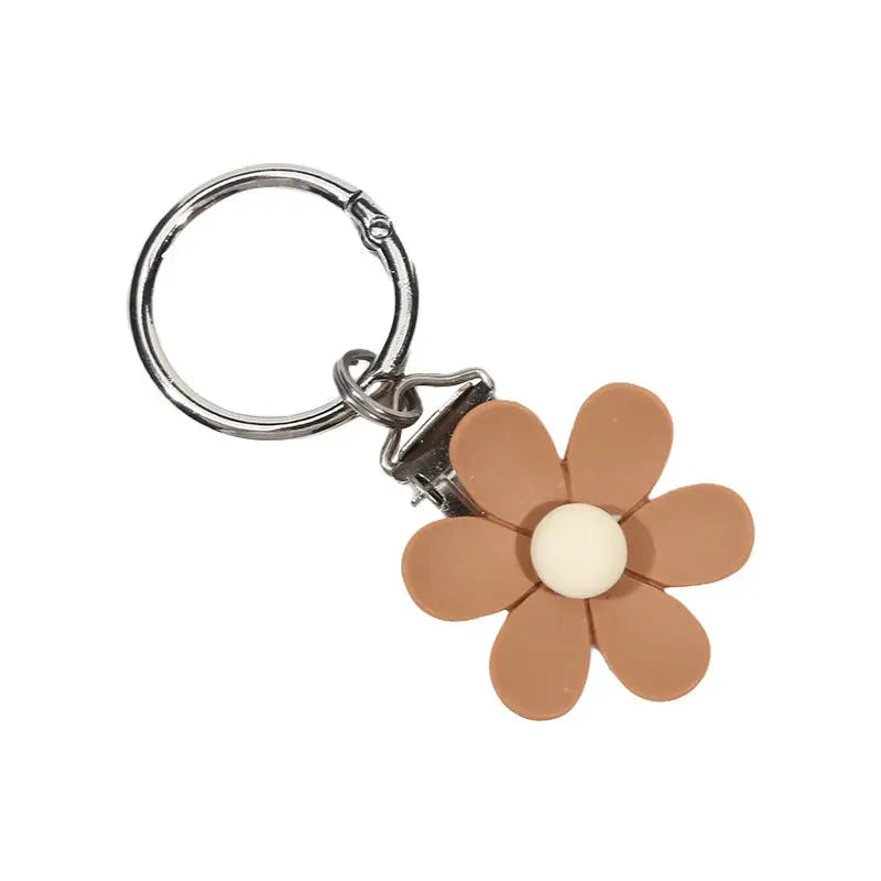 Clip para sombrero de viaje, Clip magnético para sombrero con flor de viaje, antideslizante, para el sol, ala ancha, soporte para sombrero manos libres, accesorios de viaje