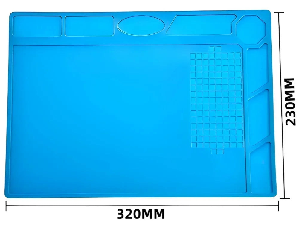 Juego profesional de reparación de apertura de pantalla de teléfono móvil, destornillador, palanca, ventosa, almohadilla aislante, herramienta de desmontaje para iPhone 12 13