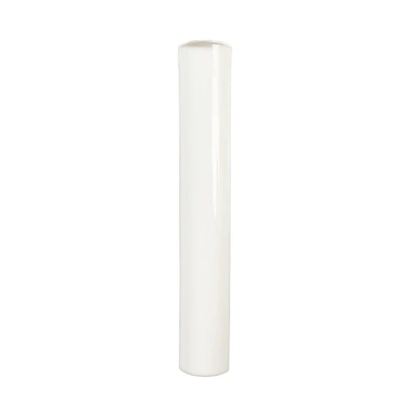 Paquete de 10 Tubos de Almacenamiento Herméticos para Cigarrillos de 116 mm, Contenedor Impermeable para Cigarrillos de 110 mm