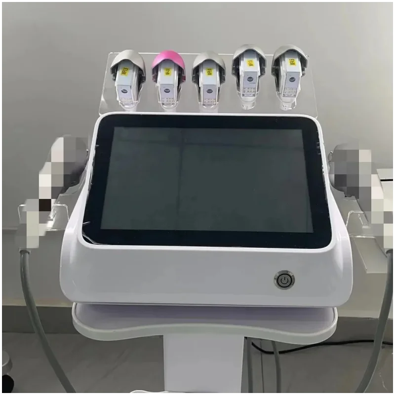 Máquina profesional de SPA de belleza 7D, estiramiento corporal, quema grasa, reafirmante de la piel, adelgazamiento, esculpir el cuerpo, caliente