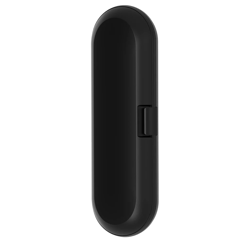Estuche de viaje para cepillo de dientes eléctrico, apto para Oral B IO y Philips Sonicare, caja de viaje portátil, soporte para cepillo de dientes